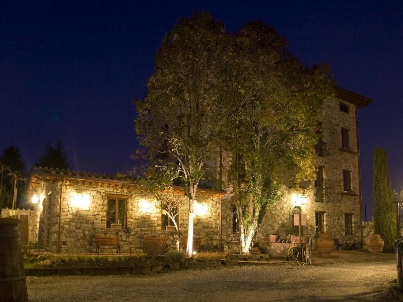 Villa Corte Degli Dei - Genel