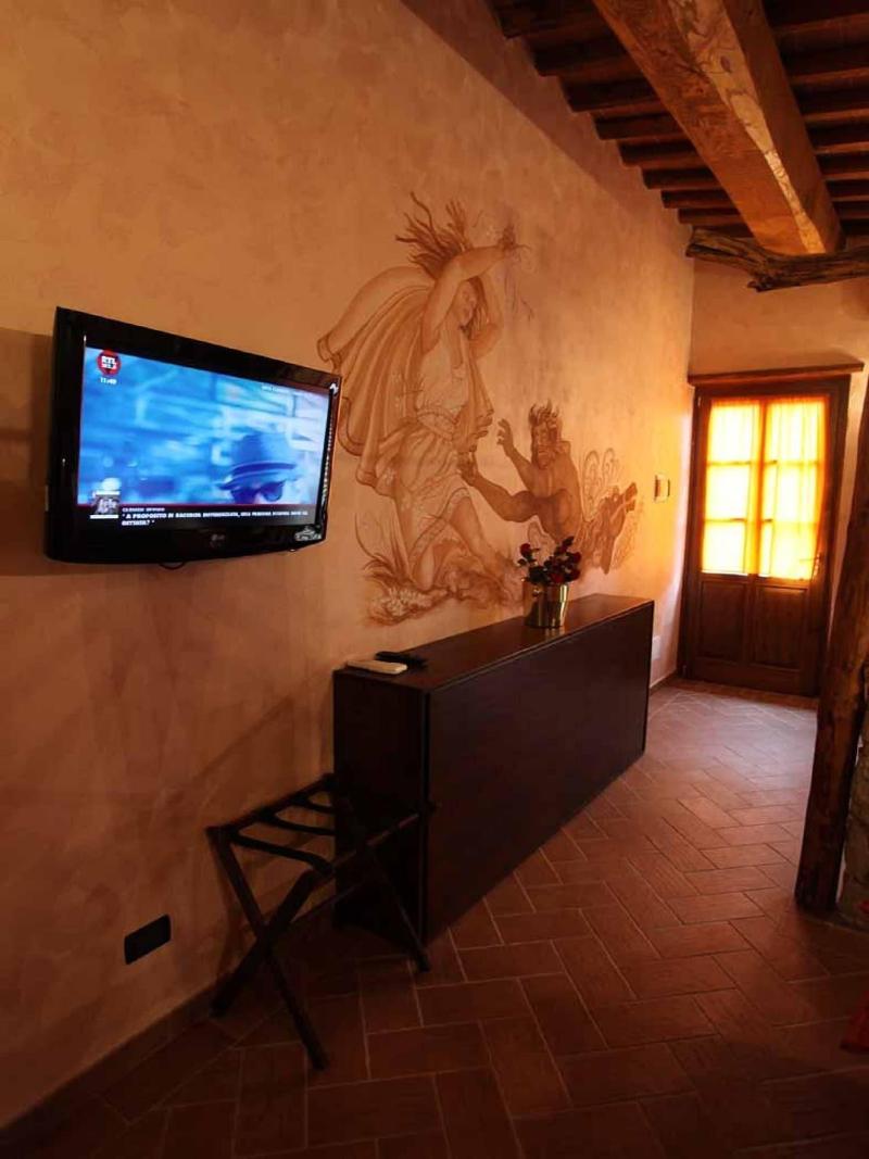Villa Corte Degli Dei - Oda
