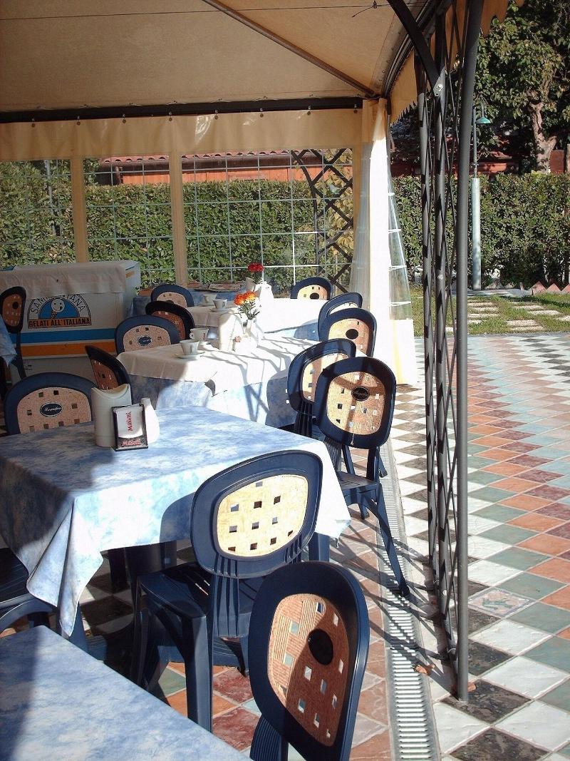 Villa Corte Degli Dei - Restoran