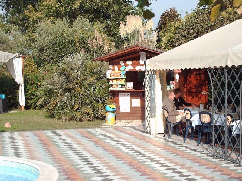 Villa Corte Degli Dei - Teras