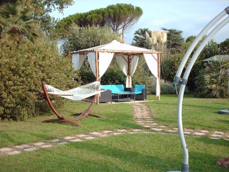 Villa Corte Degli Dei - Teras