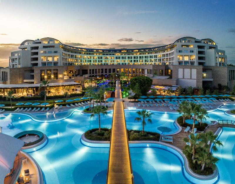Kaya Palazzo Golf Resort - Genel