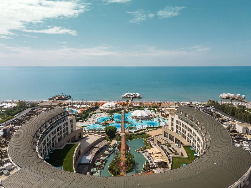 Kaya Palazzo Golf Resort - Genel