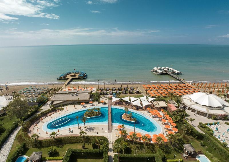 Kaya Palazzo Golf Resort - Genel