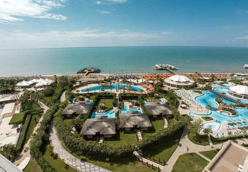 Kaya Palazzo Golf Resort - Genel