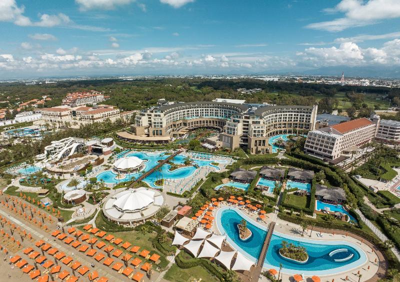 Kaya Palazzo Golf Resort - Genel