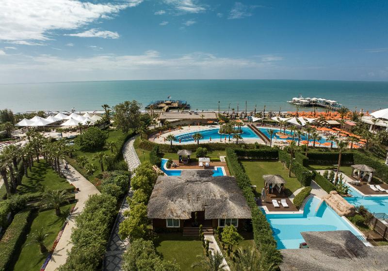 Kaya Palazzo Golf Resort - Genel
