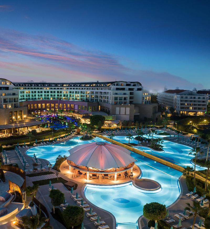 Kaya Palazzo Golf Resort - Genel