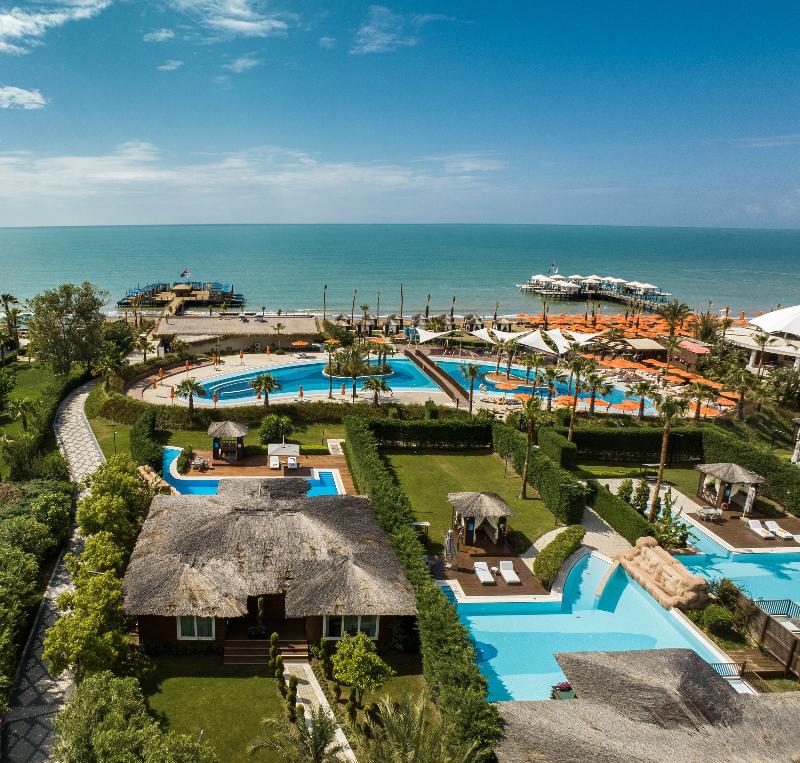 Kaya Palazzo Golf Resort - Genel