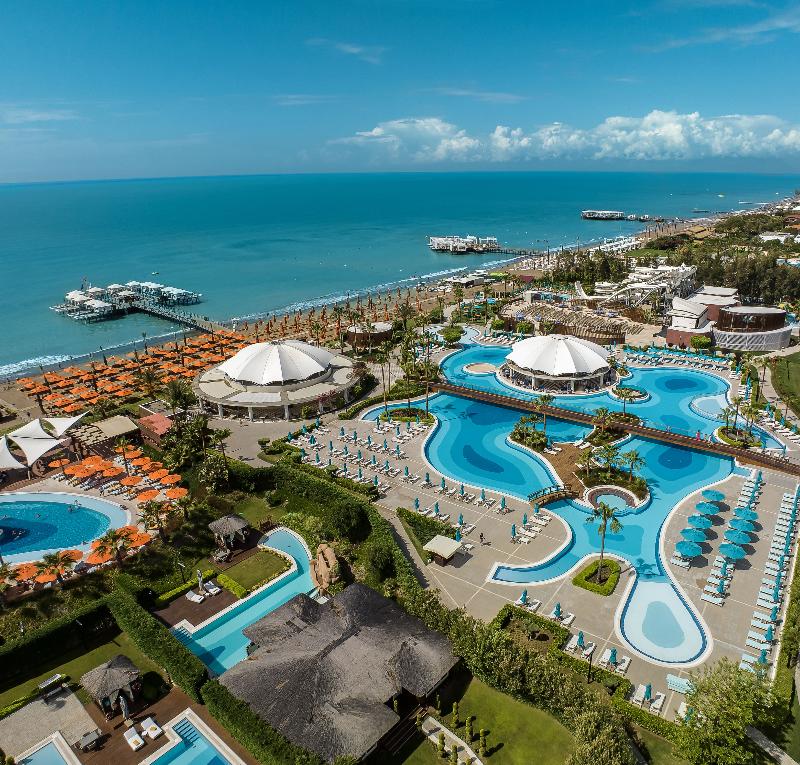 Kaya Palazzo Golf Resort - Genel