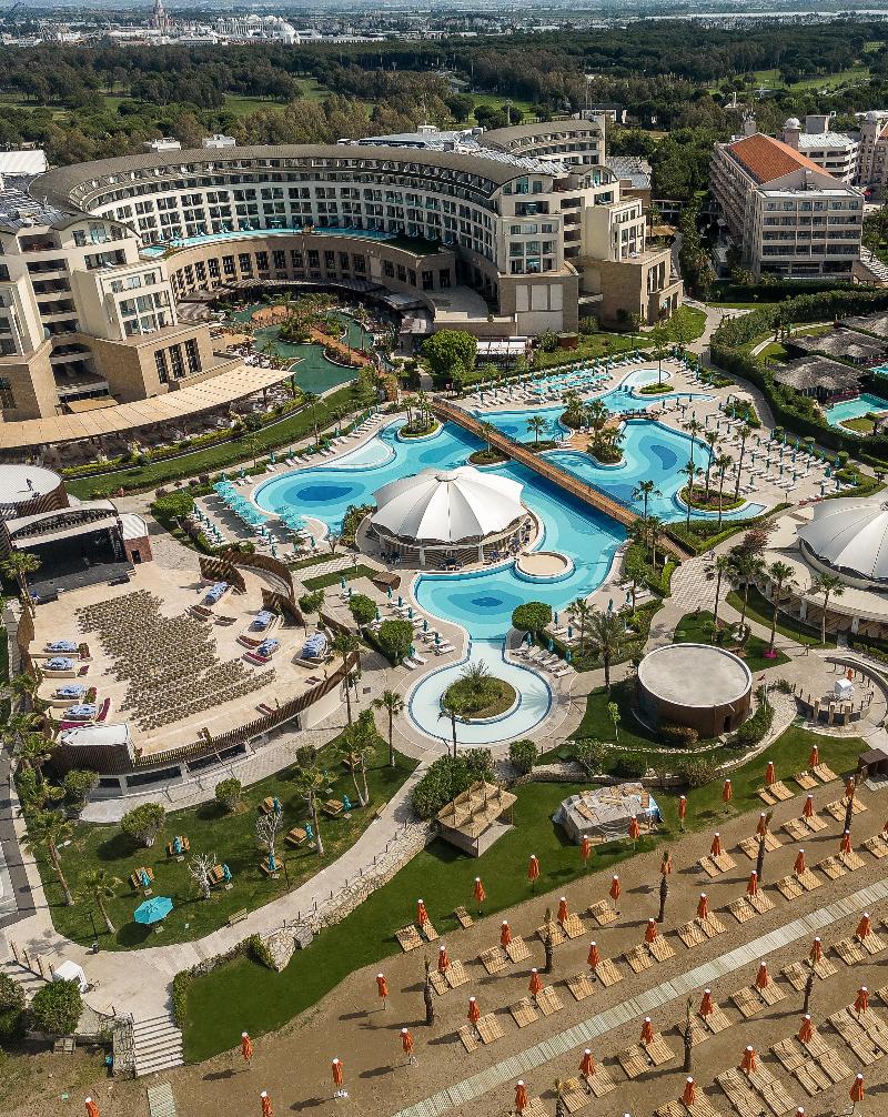 Kaya Palazzo Golf Resort - Genel