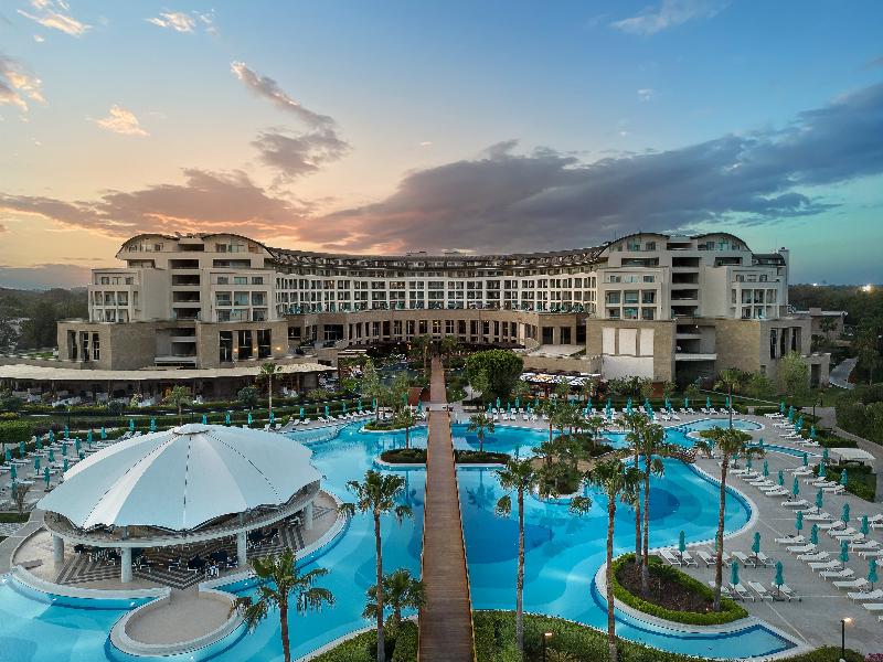 Kaya Palazzo Golf Resort - Genel