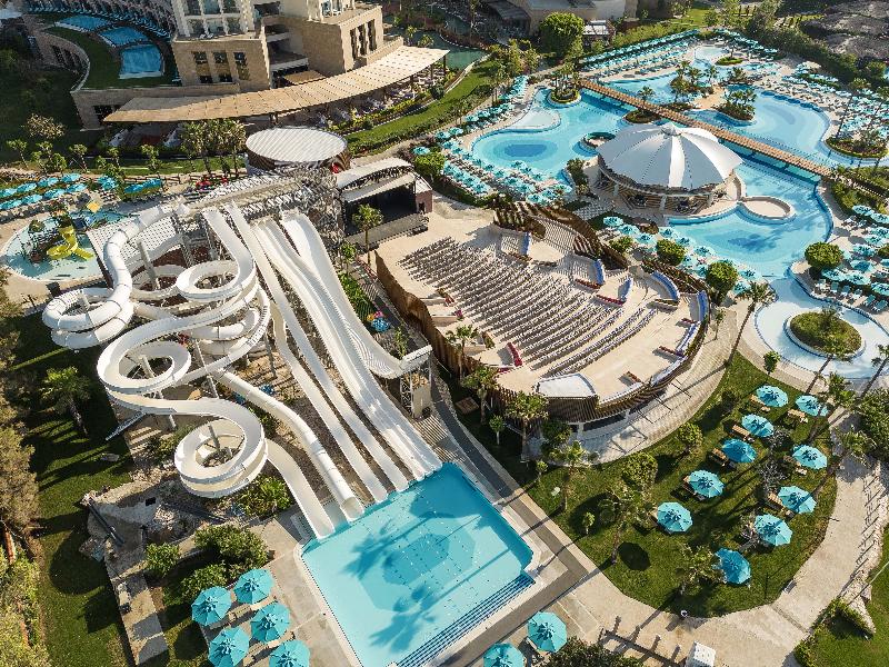 Kaya Palazzo Golf Resort - Genel