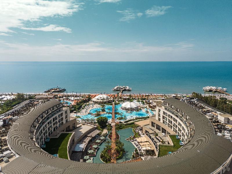 Kaya Palazzo Golf Resort - Genel