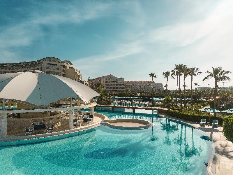 Kaya Palazzo Golf Resort - Genel