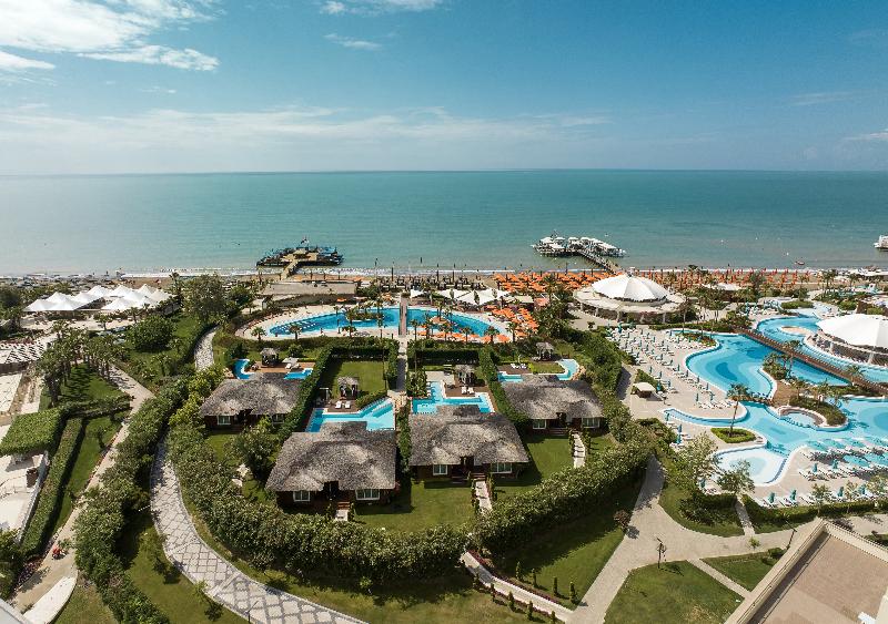 Kaya Palazzo Golf Resort - Genel