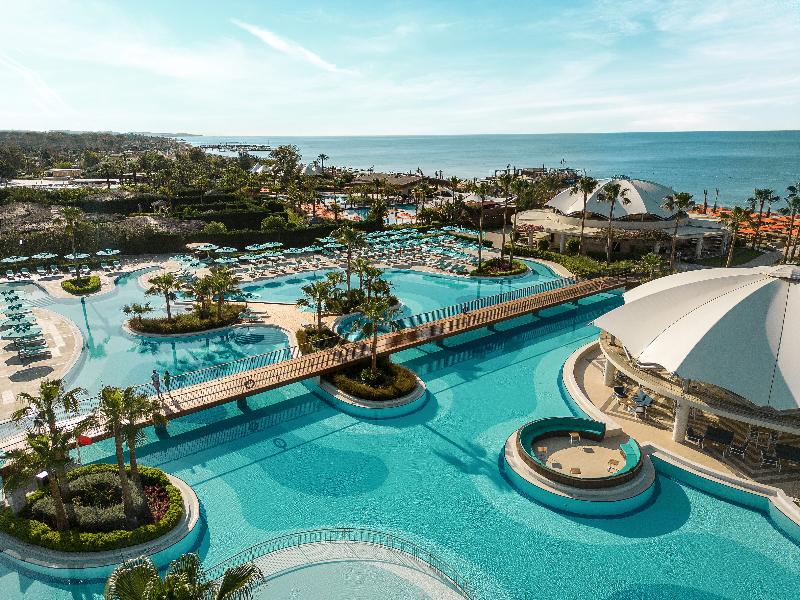 Kaya Palazzo Golf Resort - Genel