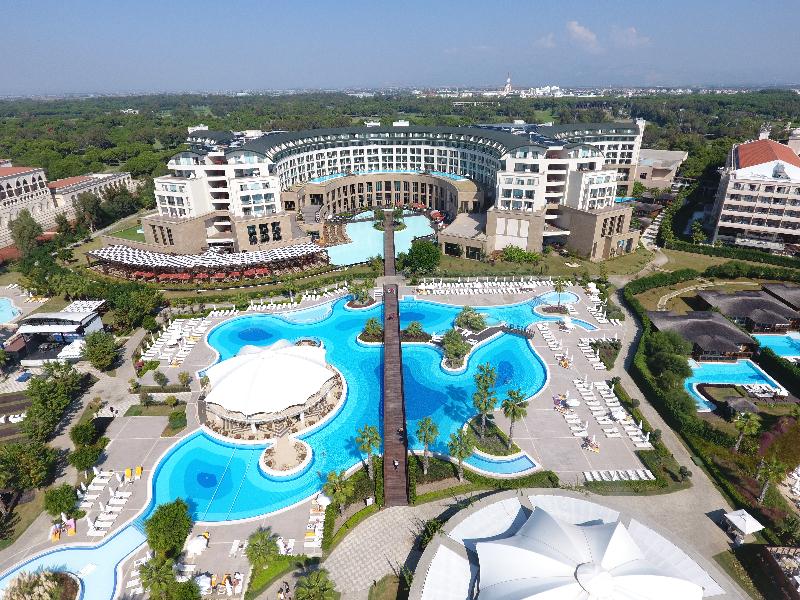 Kaya Palazzo Golf Resort - Genel