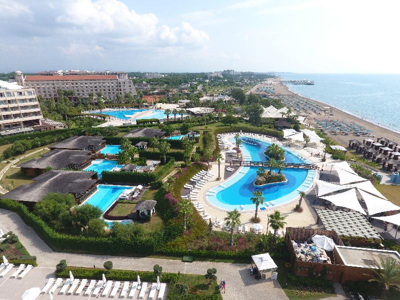 Kaya Palazzo Golf Resort - Genel