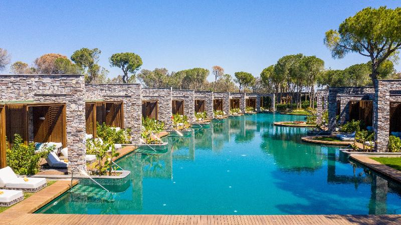 Kaya Palazzo Golf Resort - Oda