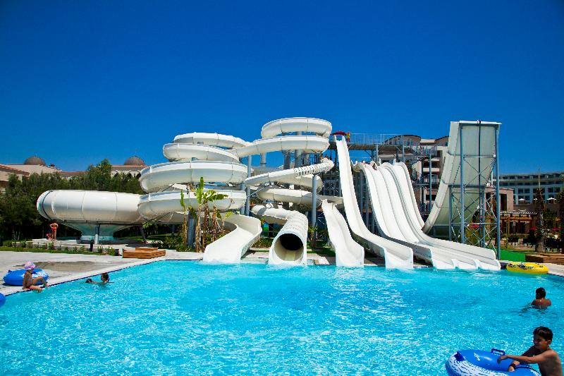 Kaya Palazzo Golf Resort - Havuz