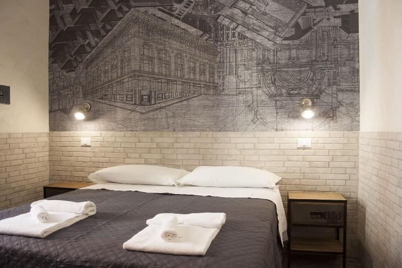 Hotel Agorà - Lobi