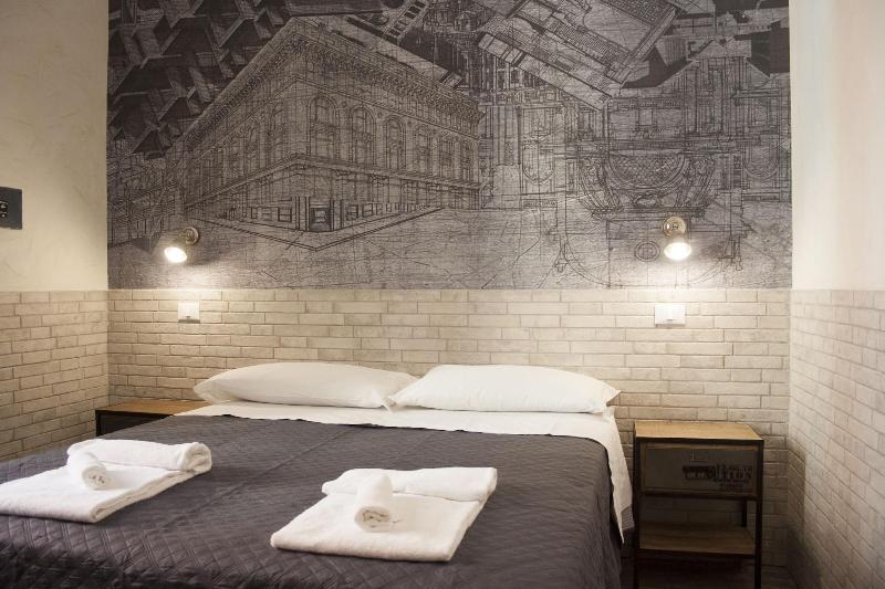 Hotel Agorà - Lobi