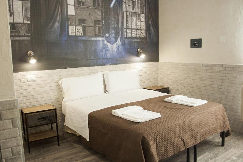 Hotel Agorà - Genel
