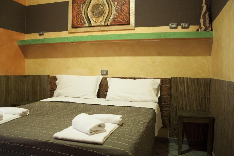 Hotel Agorà - Oda