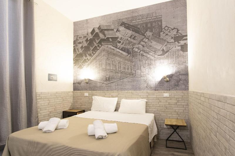 Hotel Agorà - Oda