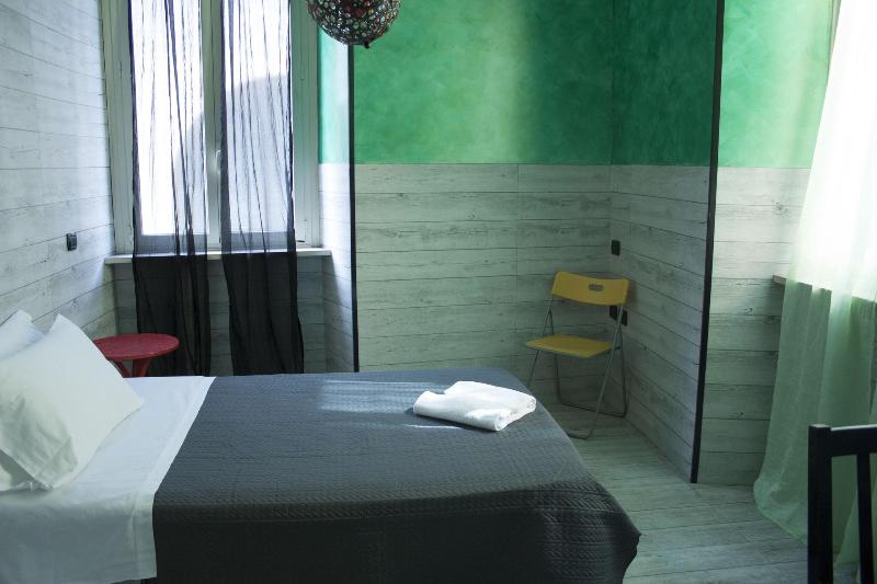 Hotel Agorà - Oda