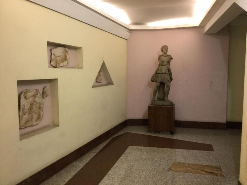 Vatican Armony Suites - Lobi