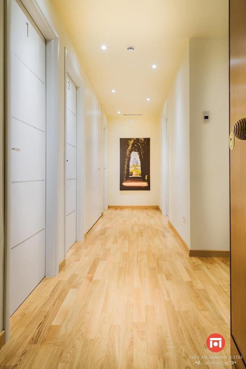 Vatican Armony Suites - Lobi