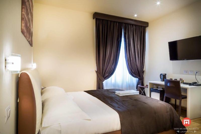 Vatican Armony Suites - Oda