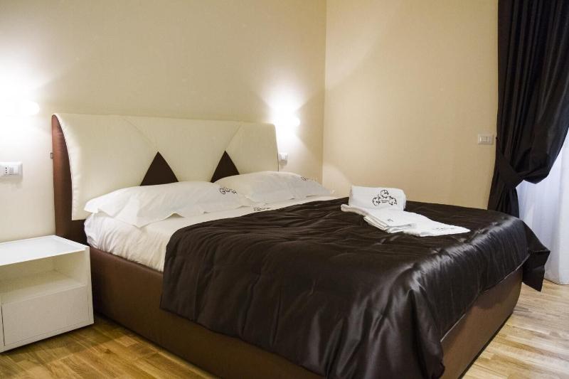 Vatican Armony Suites - Oda