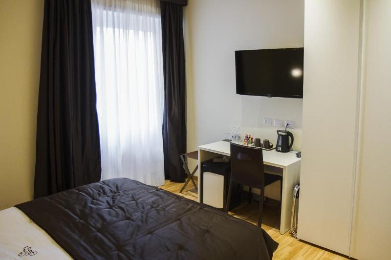 Vatican Armony Suites - Oda