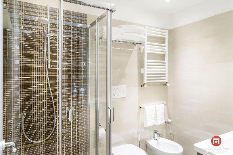 Vatican Armony Suites - Oda
