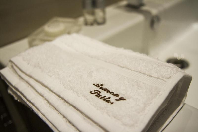 Vatican Armony Suites - Oda