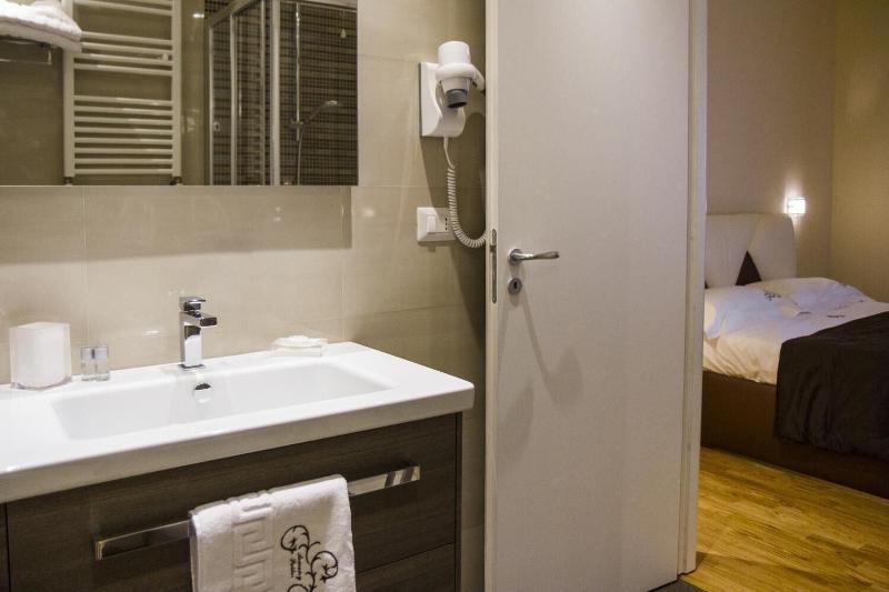 Vatican Armony Suites - Oda
