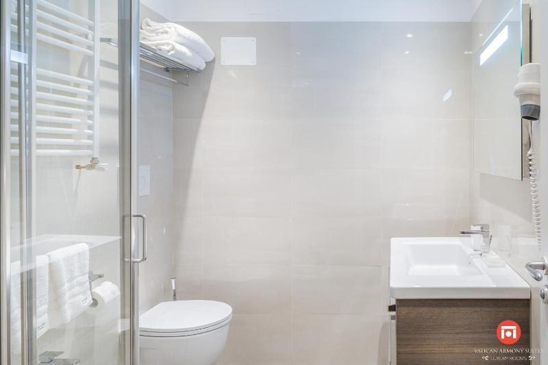 Vatican Armony Suites - Oda