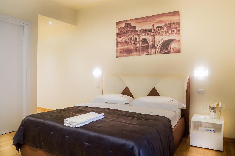 Vatican Armony Suites - Oda
