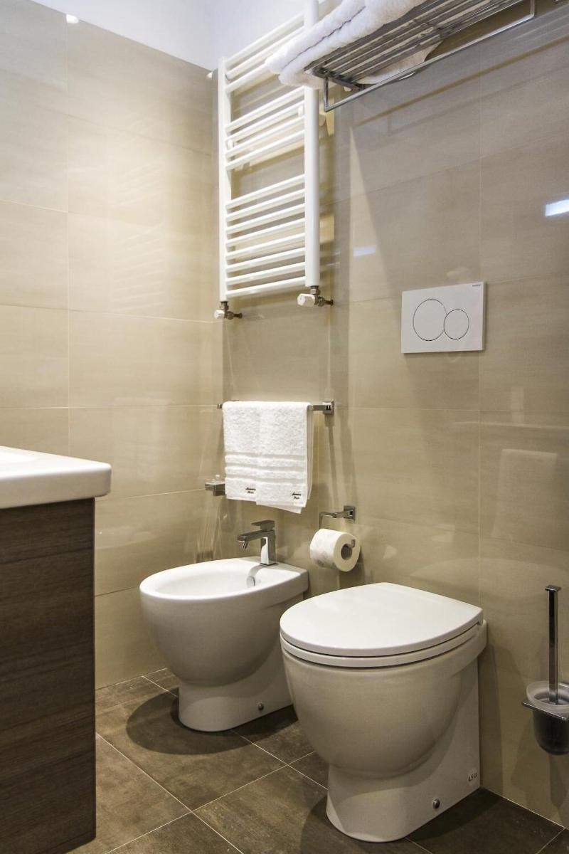 Vatican Armony Suites - Oda