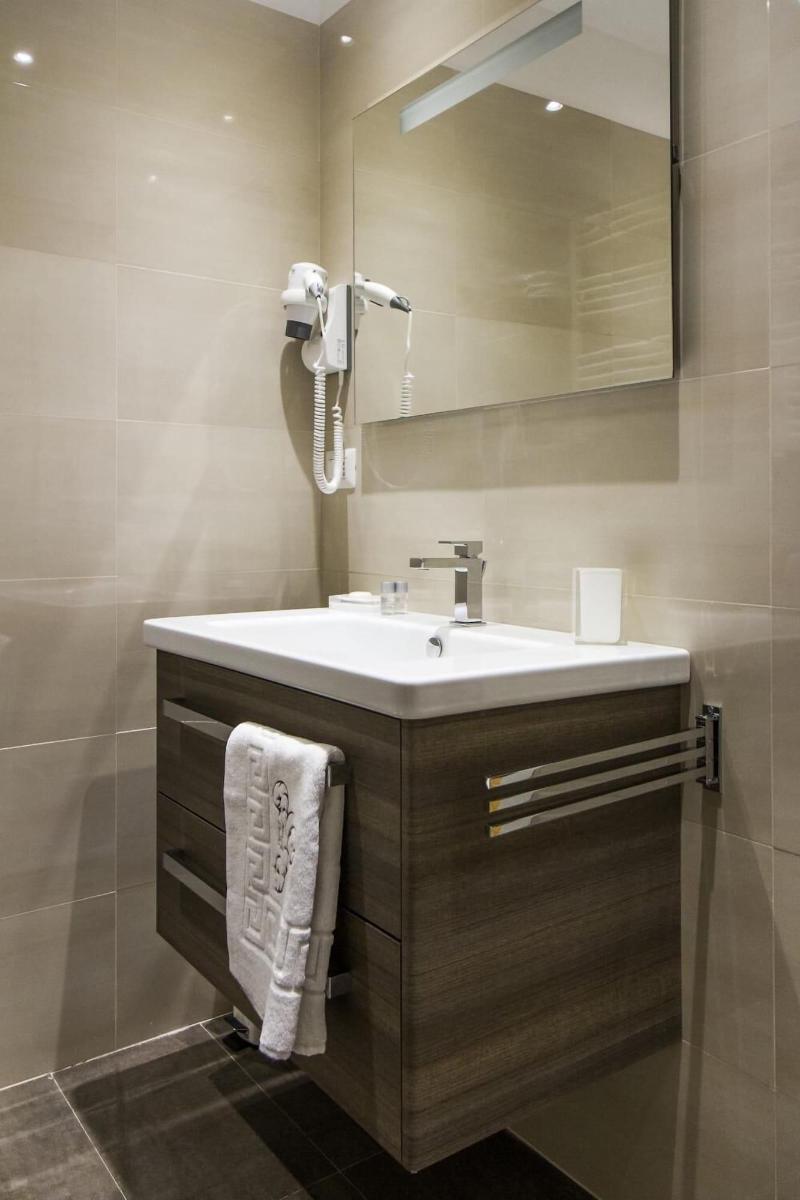 Vatican Armony Suites - Oda