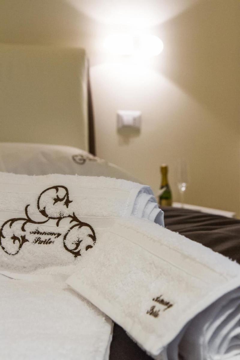 Vatican Armony Suites - Oda