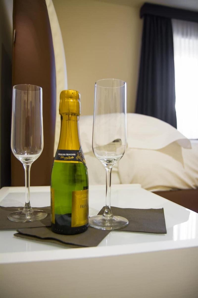 Vatican Armony Suites - Oda