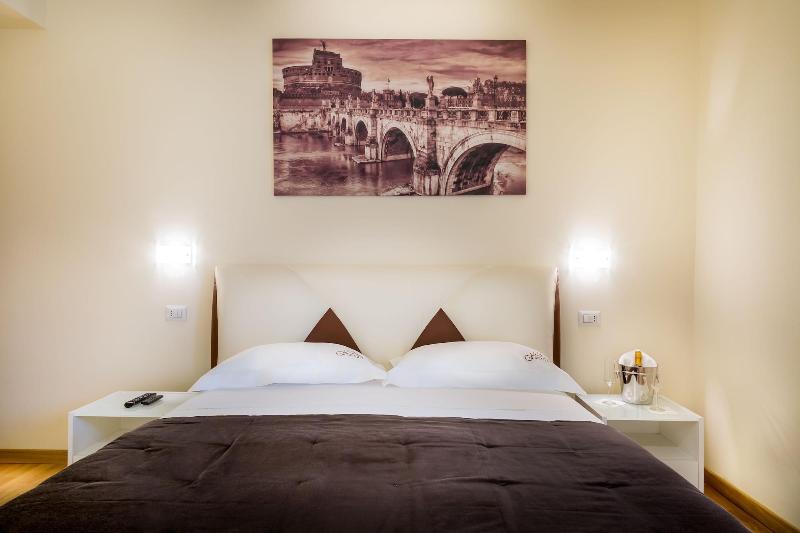 Vatican Armony Suites - Oda