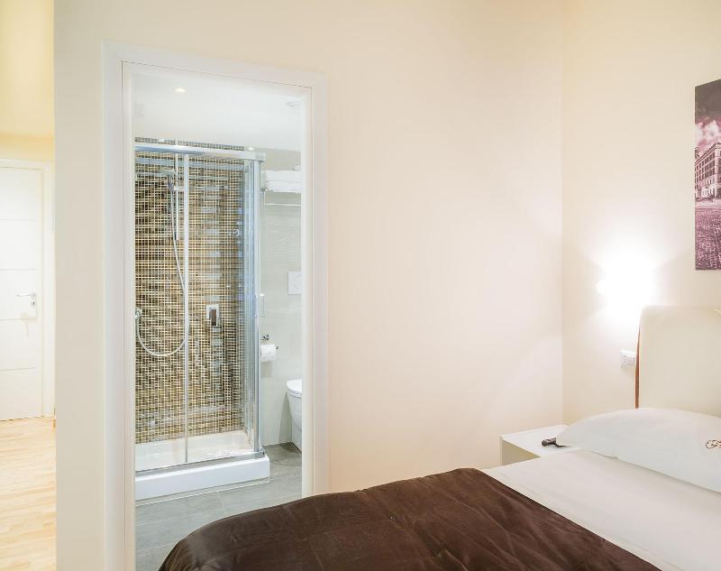 Vatican Armony Suites - Oda