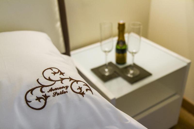 Vatican Armony Suites - Oda