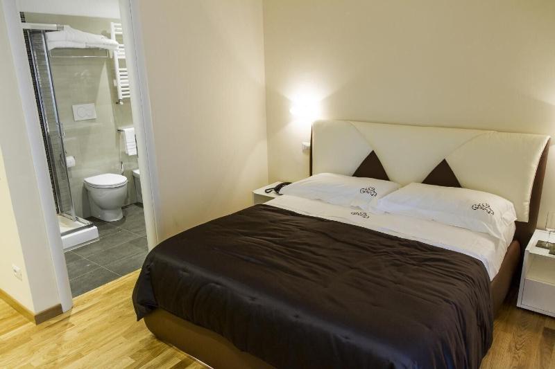 Vatican Armony Suites - Oda