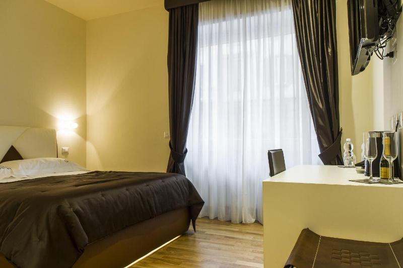 Vatican Armony Suites - Oda
